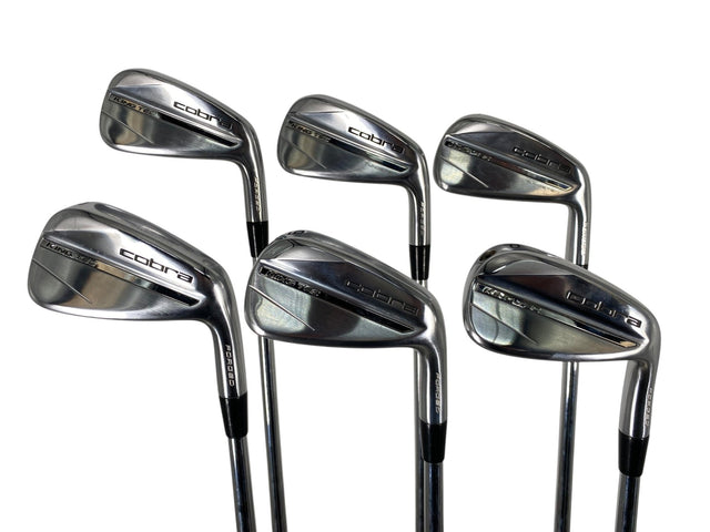Cobra King TEC Forged Irons - One Golf