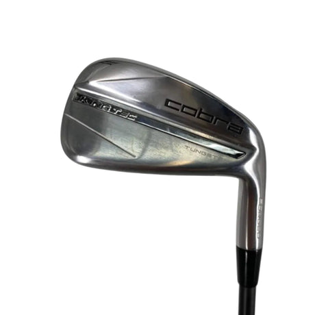 Cobra King Tec Forged Irons - One Golf