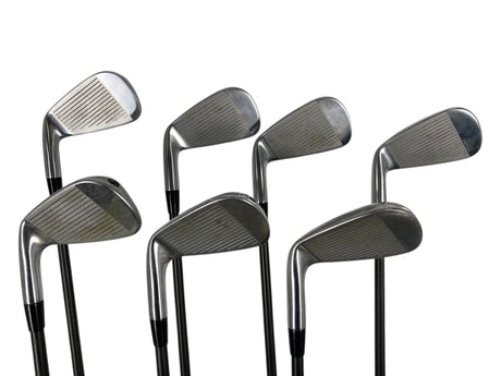 Cobra King Tec Forged Irons - One Golf