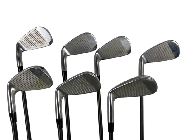 Cobra King Tec Forged Irons - One Golf