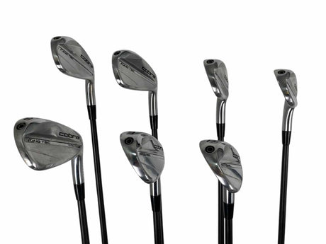 Cobra King Tec Forged Irons - One Golf