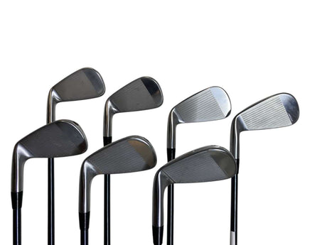 Cobra King TEC Forged Irons - One Golf