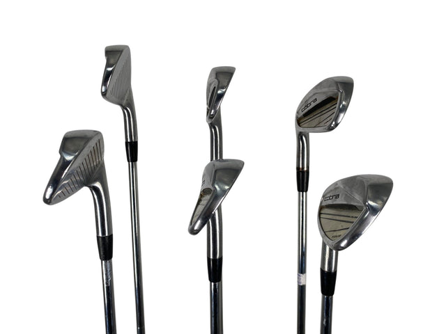 Cobra King Tour Forged Irons - One Golf
