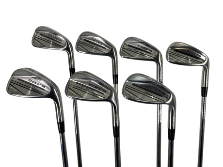 Cobra King Tour Forged Irons - One Golf