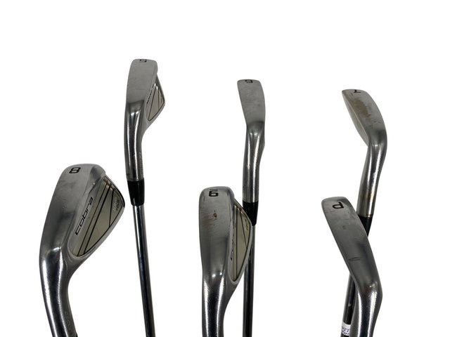 Cobra King Tour Forged Irons - One Golf