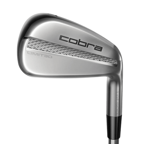 Cobra LIMIT3D Irons - One Golf