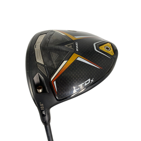 Cobra LTDx Black 10.5º Driver - One Golf