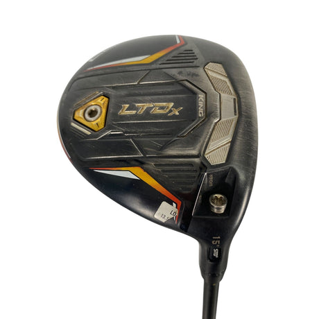Cobra LTDx Black 15º 3 Wood - One Golf