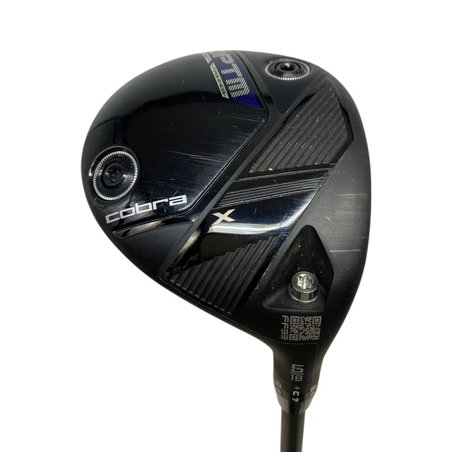 Cobra Optm X 16.5º 3 Wood - One Golf