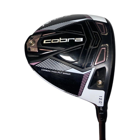 Cobra Red X Ladies Driver - One Golf