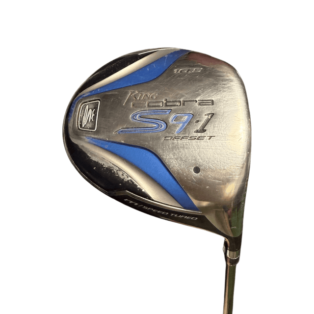 Cobra S9.1 Offset Driver - One Golf