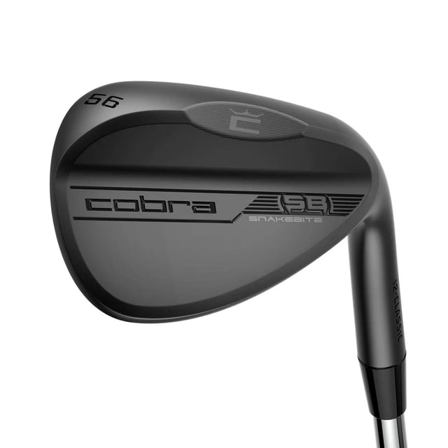 Cobra Snakebite Black Wedge - One Golf