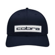 Cobra Tour Tech White/Navy Cap - One Golf