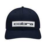 Cobra Tour Tech White/Navy Cap - One Golf