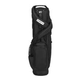 Cobra Ultralight Pro Black Dusky Grey Stand Bag - One Golf