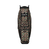 Cobra Ultralight Pro Cart Snake Camo Bag - One Golf