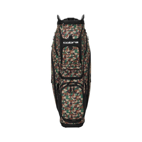 Cobra Ultralight Pro Cart Snake Camo Bag - One Golf