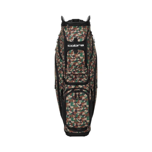 Cobra Ultralight Pro Cart Snake Camo Bag - One Golf