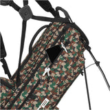 Cobra Ultralight Pro Snake Camo Stand Bag - One Golf