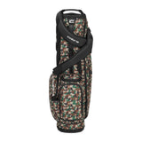Cobra Ultralight Pro Snake Camo Stand Golf Bag - One Golf