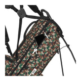 Cobra Ultralight Pro Snake Camo Stand Golf Bag - One Golf