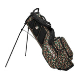 Cobra Ultralight Pro Snake Camo Stand Golf Bag - One Golf