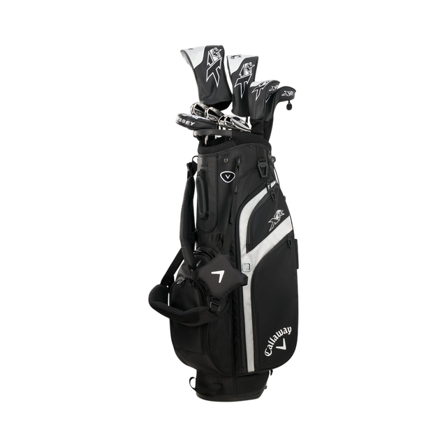 Callaway Men's XR 13-Piece Complete Set