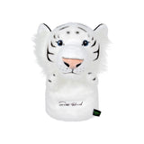 White Tiger Driver Headcover