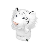 White Tiger Driver Headcover