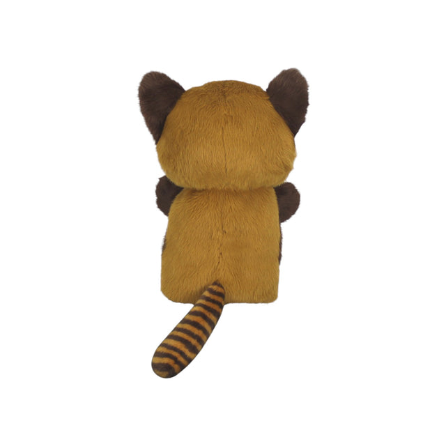 Red Panda Driver Headcover