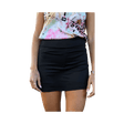 Custom Apparel Ladies Black Skirt - One Golf