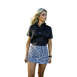 Custom Apparel Ladies Cheetah Chic Skirt - One Golf