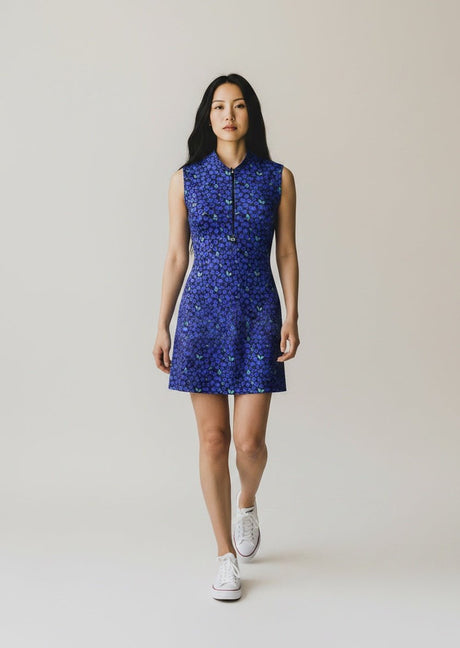 Custom Apparel Ladies Funky Blueberry Dress - One Golf