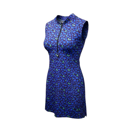 Custom Apparel Ladies Funky Blueberry Dress - One Golf