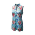 Custom Apparel Ladies Funky Floral Dress - One Golf