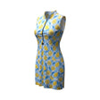 Custom Apparel Ladies Funky Lemon Dress - One Golf