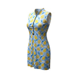 Custom Apparel Ladies Funky Lemon Dress - One Golf