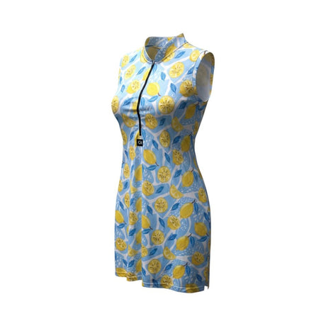 Custom Apparel Ladies Funky Lemon Dress - One Golf