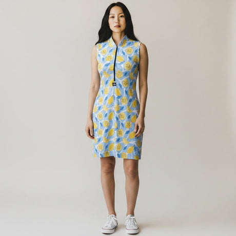 Custom Apparel Ladies Funky Lemon Dress - One Golf