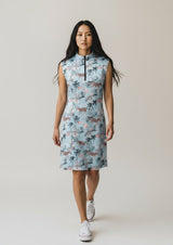 Custom Apparel Ladies Funky Tiger Dress - One Golf