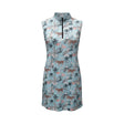 Custom Apparel Ladies Funky Tiger Dress - One Golf