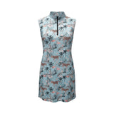 Custom Apparel Ladies Funky Tiger Dress - One Golf