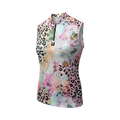 Custom Apparel Ladies Safari Blush Shirt - One Golf