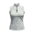 Custom Apparel Ladies Sleeveless Daily Greens Shirt - One Golf