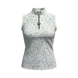 Custom Apparel Ladies Sleeveless Daily Greens Shirt - One Golf