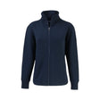 Cutter and Buck Eco Roam Navy Full Zip Womens Jacket - One Golf