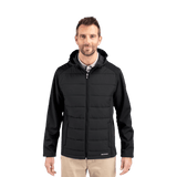 Cutter and Buck Evoke Eco Hybrid Jacket - One Golf
