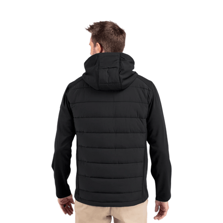 Cutter and Buck Evoke Eco Hybrid Jacket - One Golf