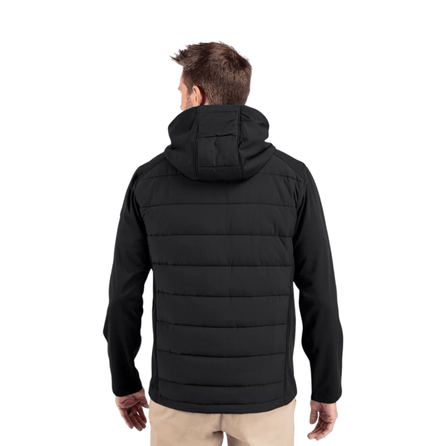 Cutter and Buck Evoke Eco Hybrid Jacket - One Golf