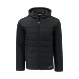 Cutter and Buck Evoke Eco Hybrid Jacket - One Golf